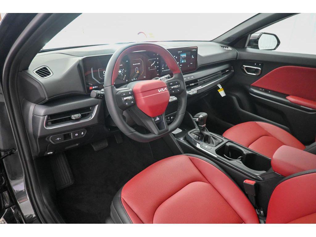new 2025 Kia K4 car, priced at $29,220