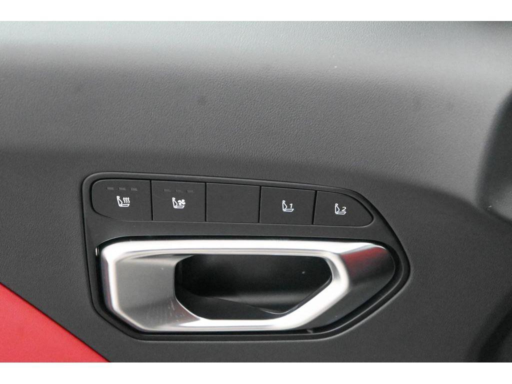 new 2025 Kia K4 car, priced at $29,220