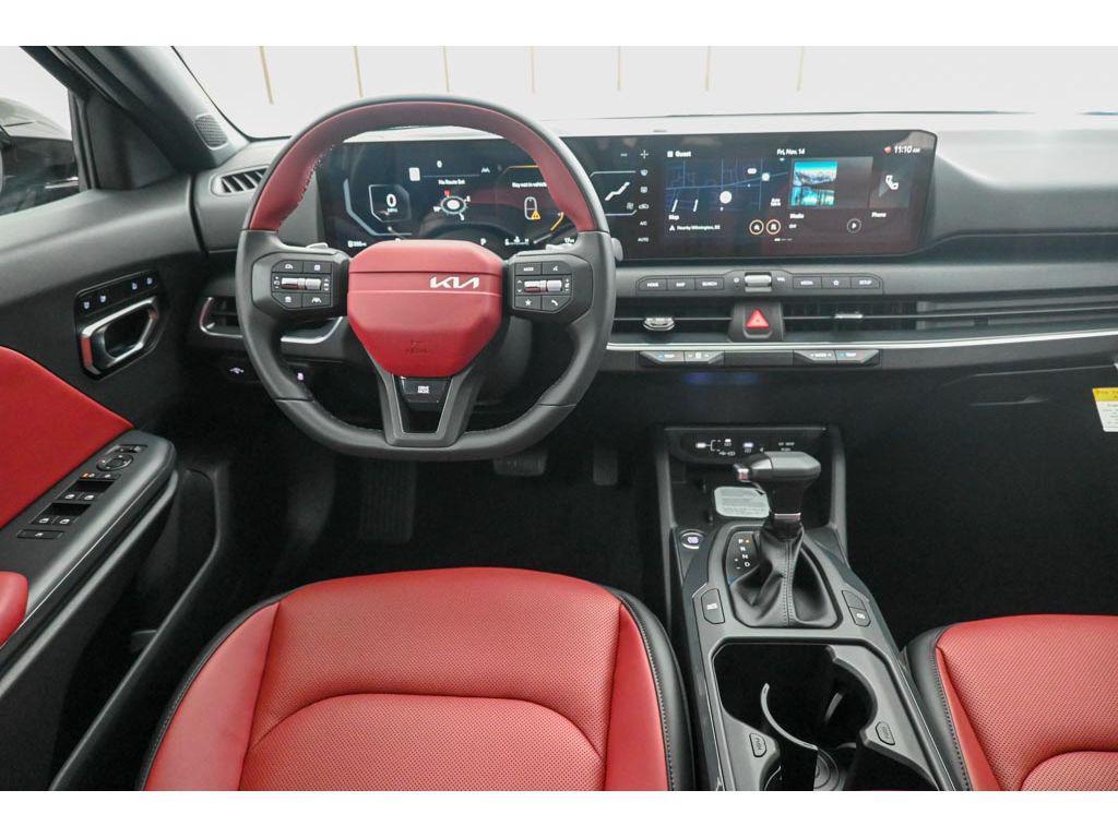 new 2025 Kia K4 car, priced at $29,220