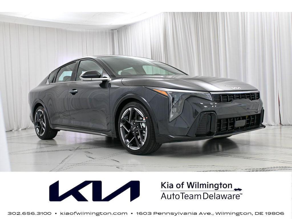 new 2025 Kia K4 car, priced at $29,220