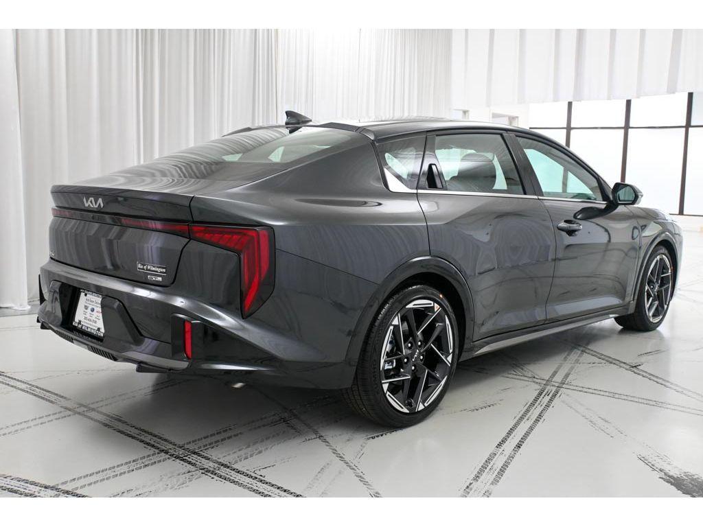 new 2025 Kia K4 car, priced at $29,220