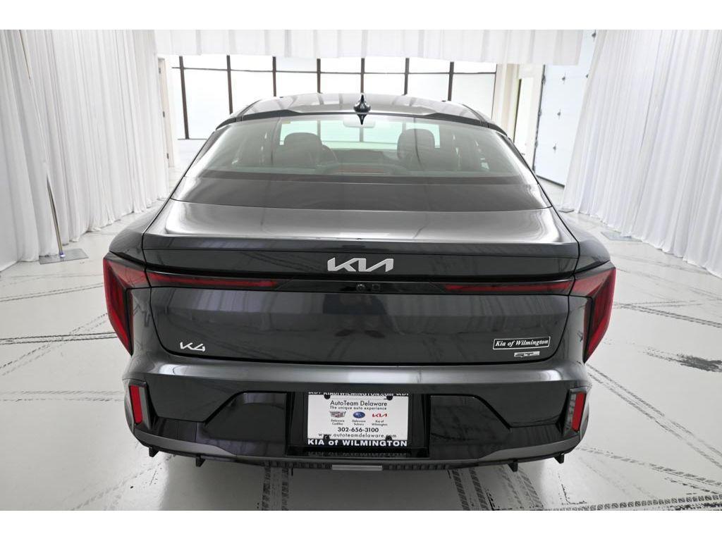 new 2025 Kia K4 car, priced at $29,220