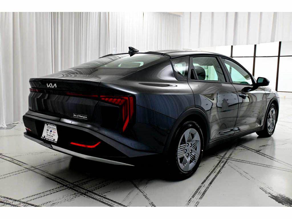 new 2025 Kia K4 car, priced at $22,875