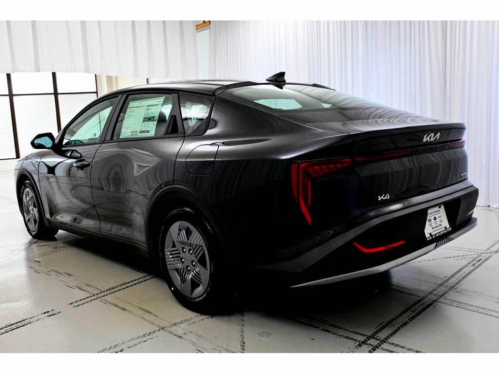 new 2025 Kia K4 car, priced at $22,875
