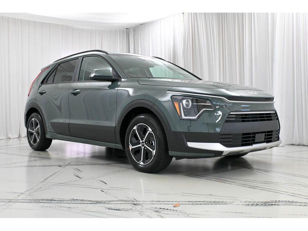 new 2026 Kia Niro car, priced at $33,885