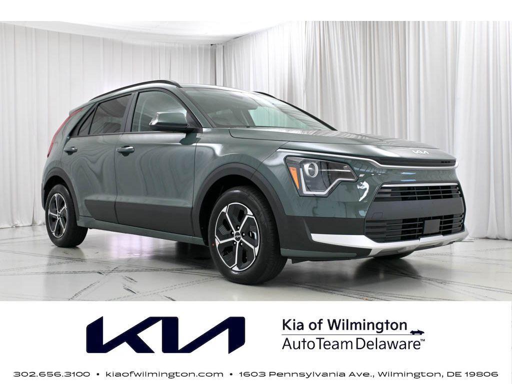 new 2026 Kia Niro car, priced at $33,885