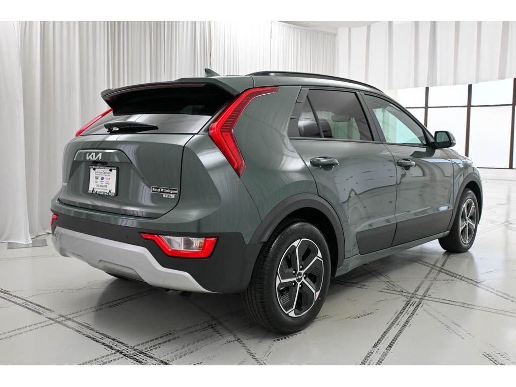 new 2026 Kia Niro car, priced at $33,885