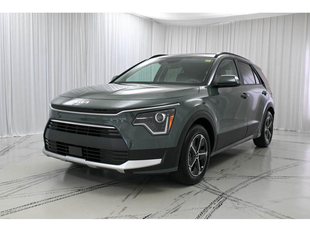 new 2026 Kia Niro car, priced at $33,885