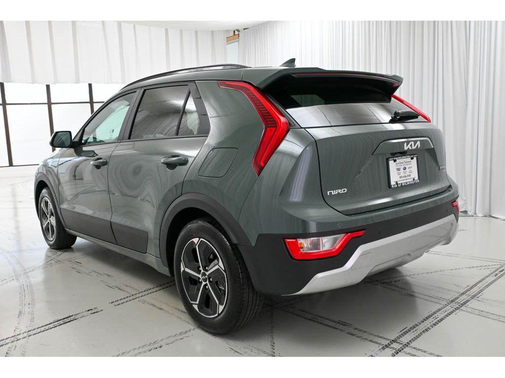 new 2026 Kia Niro car, priced at $33,885