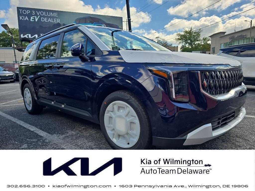 new 2026 Kia Carnival Hybrid car, priced at $45,370