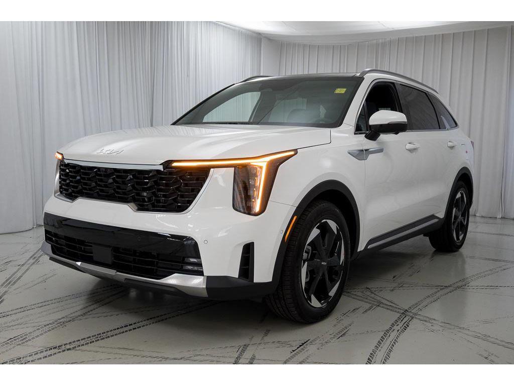 new 2025 Kia Sorento Hybrid car, priced at $48,320