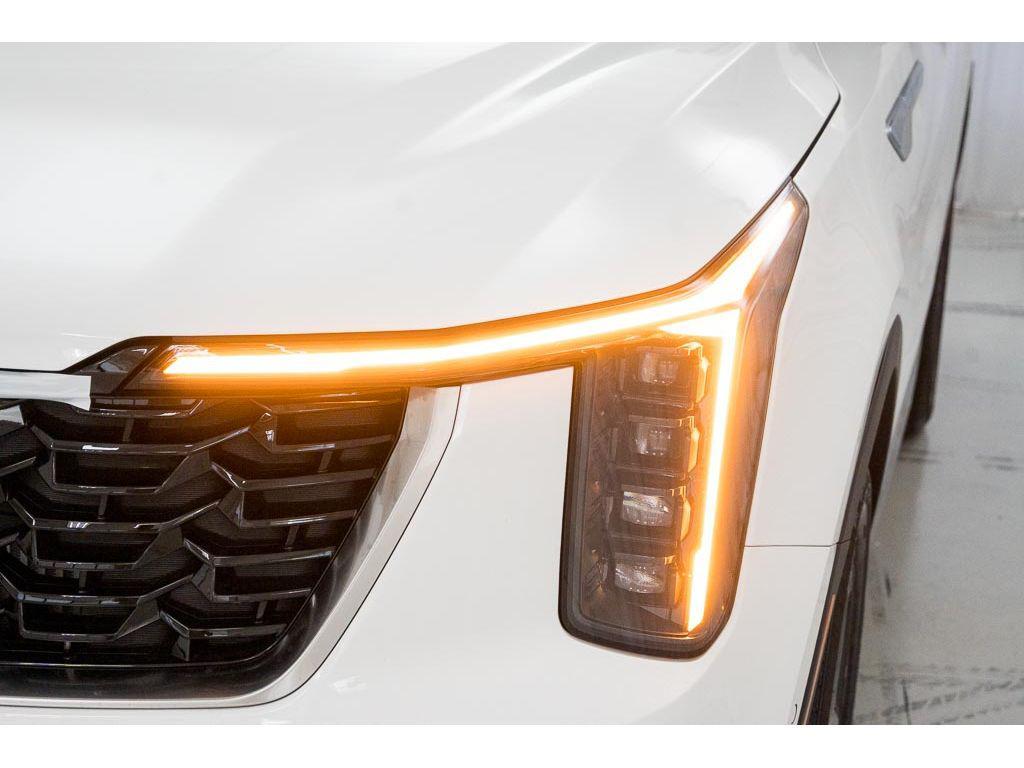 new 2025 Kia Sorento Hybrid car, priced at $48,320