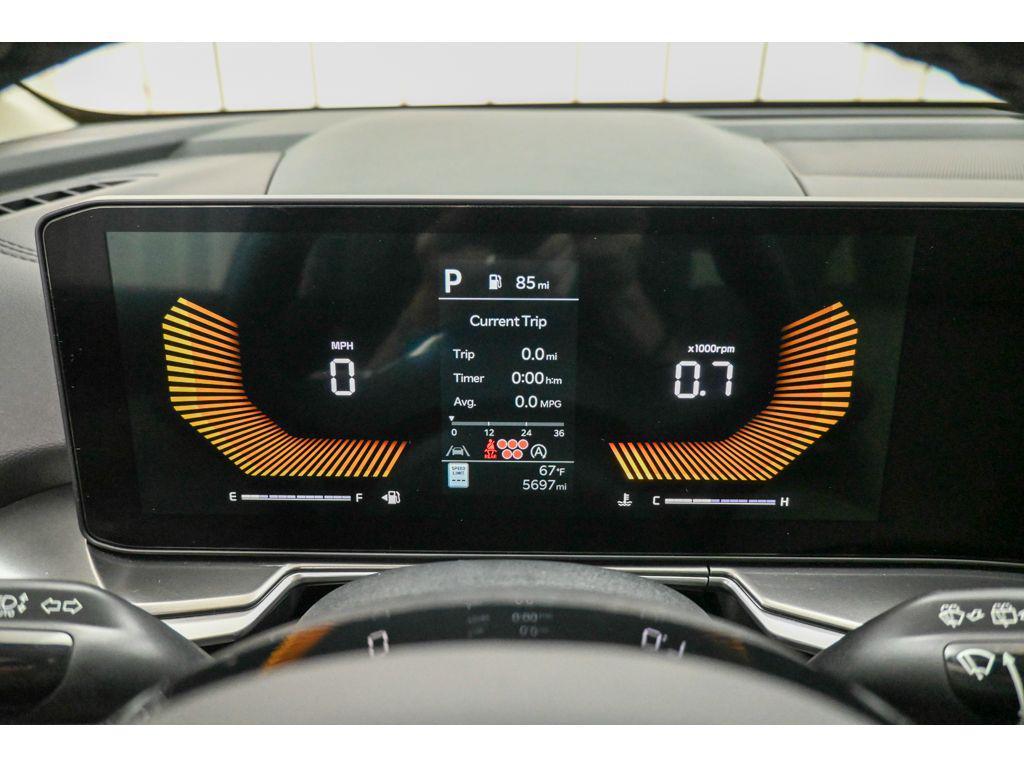 used 2025 Kia Sorento car, priced at $34,400