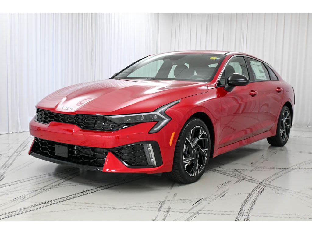 new 2026 Kia K5 car, priced at $30,630