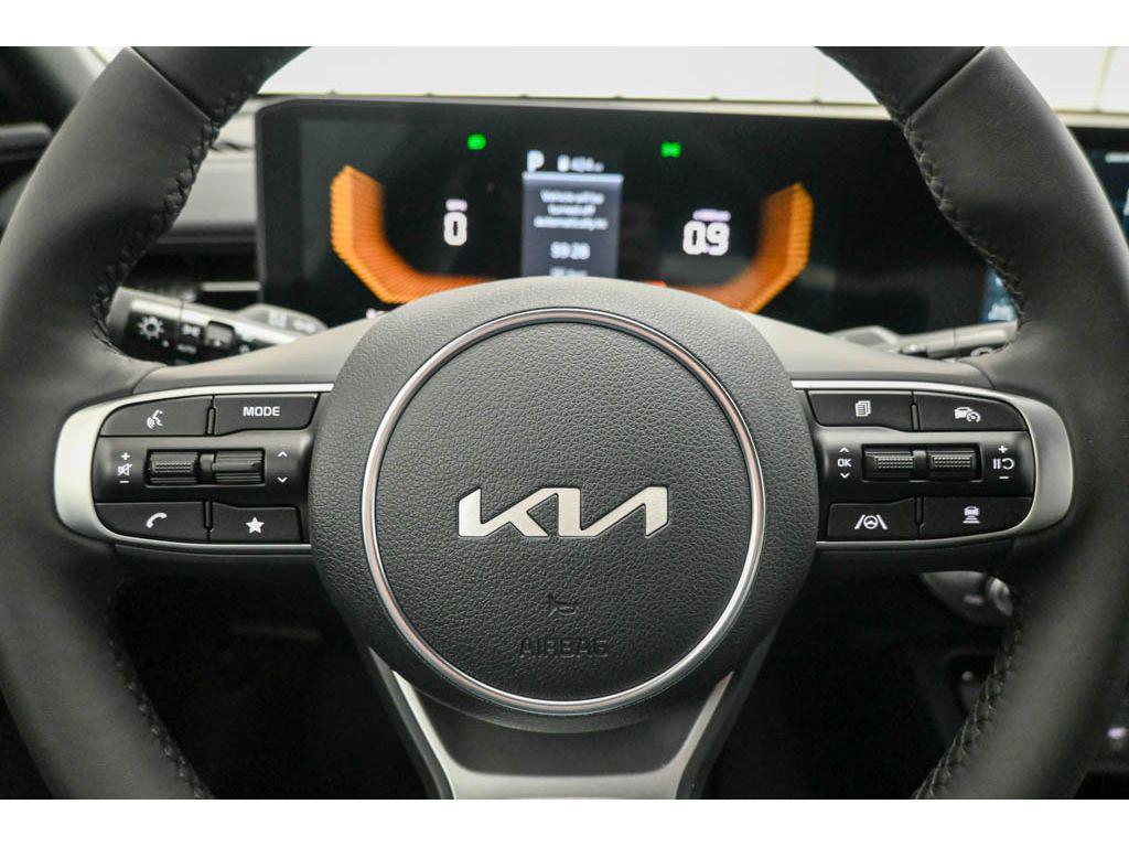 new 2026 Kia K5 car, priced at $30,630