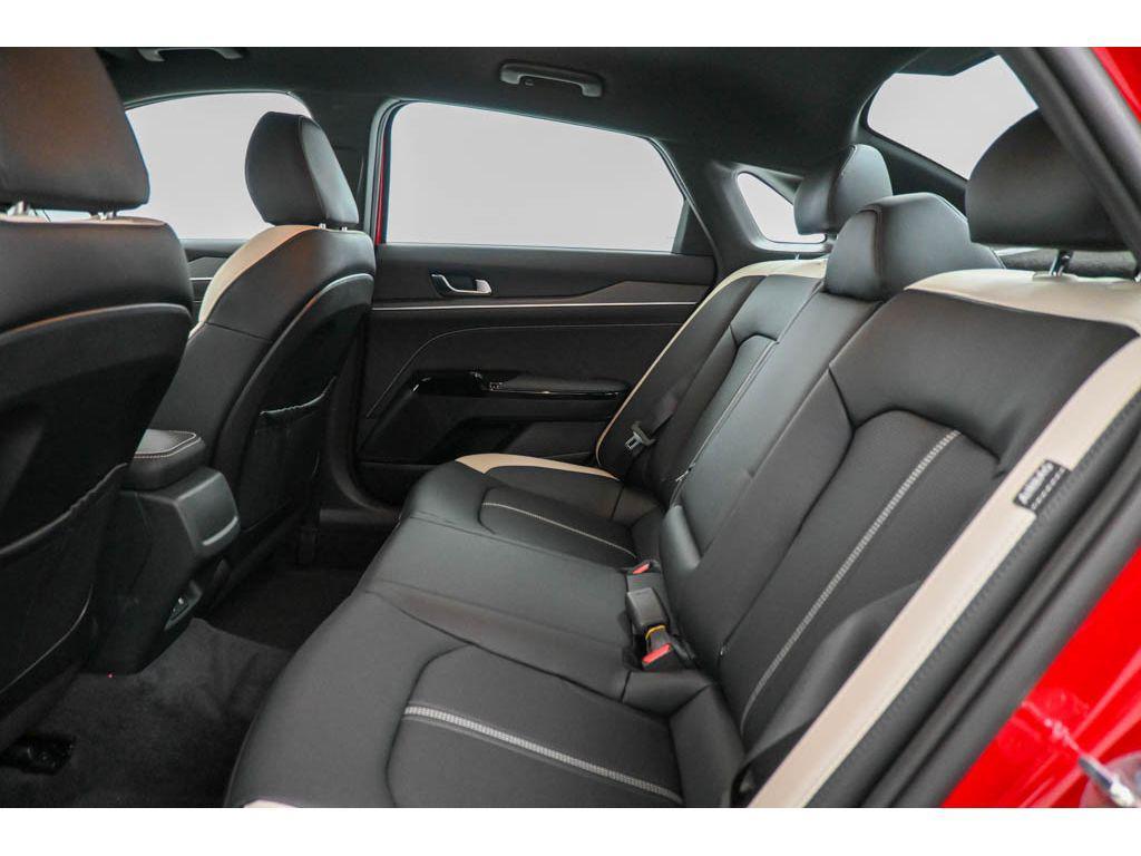 new 2026 Kia K5 car, priced at $30,630