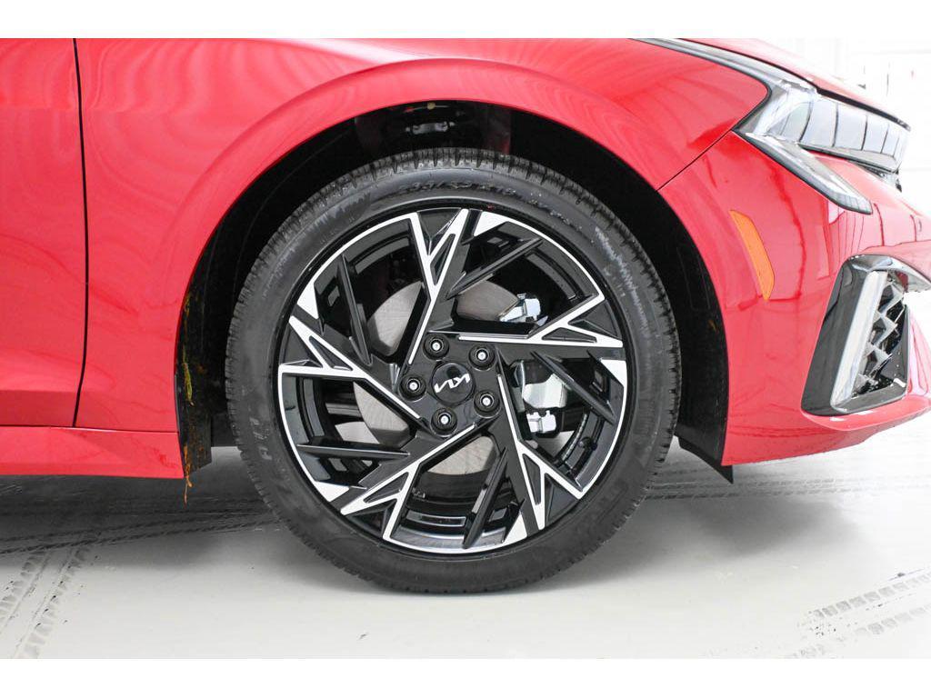 new 2026 Kia K5 car, priced at $30,630