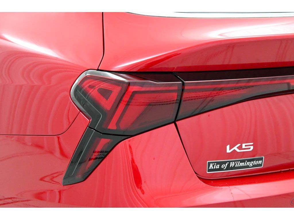 new 2026 Kia K5 car, priced at $30,630