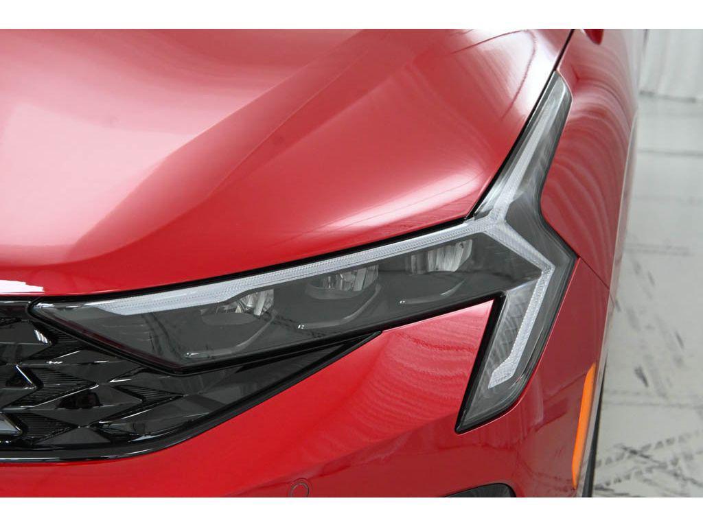 new 2026 Kia K5 car, priced at $30,630