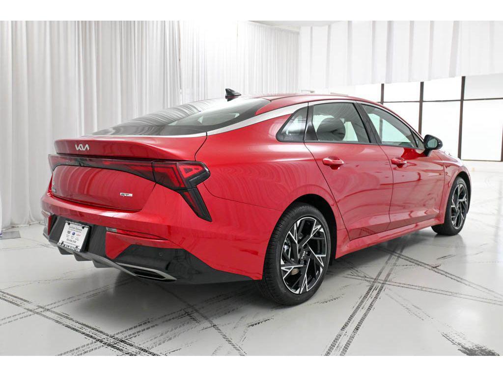 new 2026 Kia K5 car, priced at $30,630
