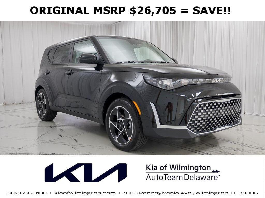 new 2025 Kia Soul car, priced at $26,205