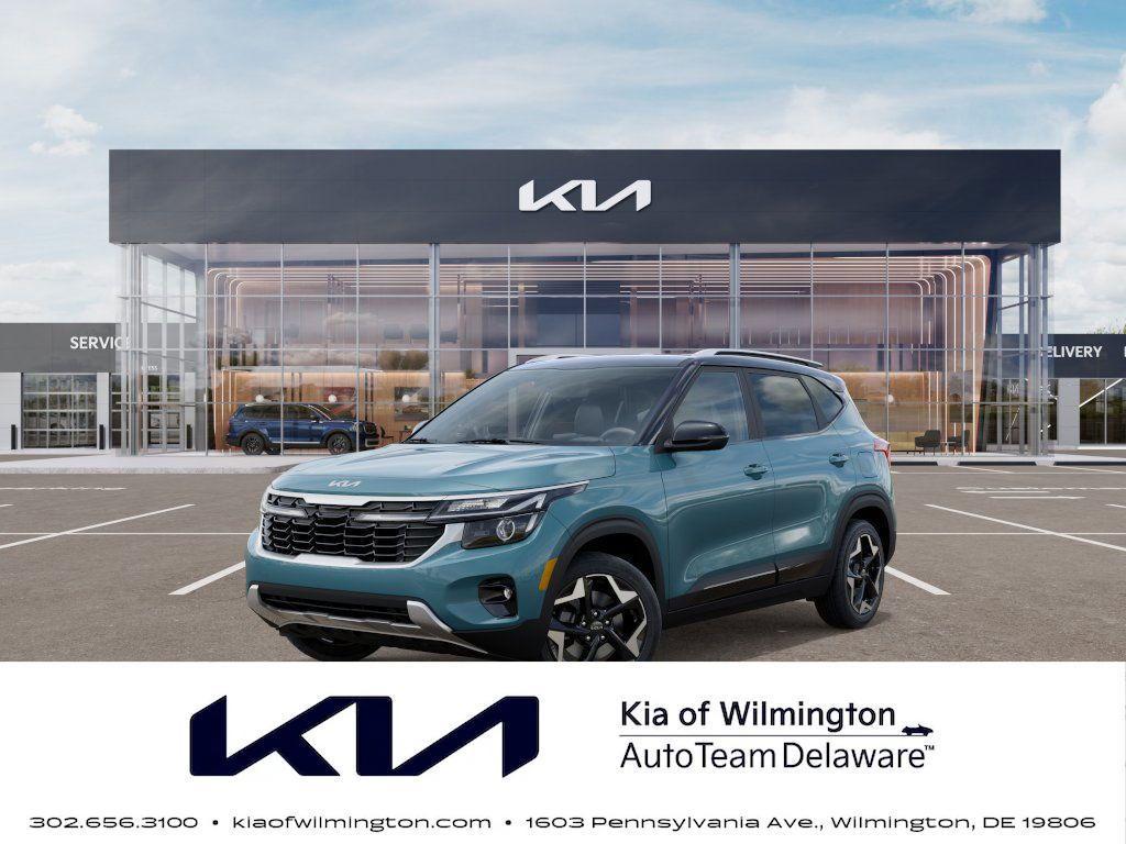 new 2026 Kia Seltos car, priced at $29,305