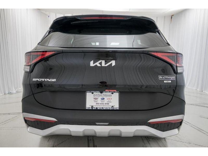 new 2025 Kia Sportage Hybrid car, priced at $30,210
