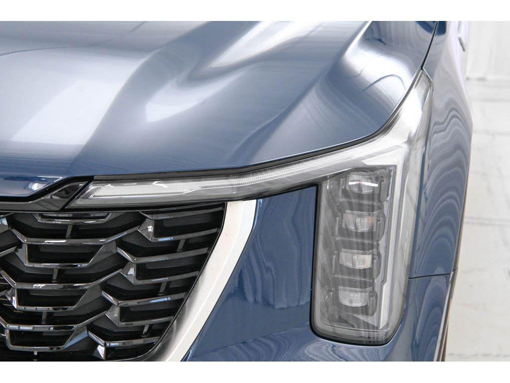 used 2025 Kia Sorento car, priced at $32,185