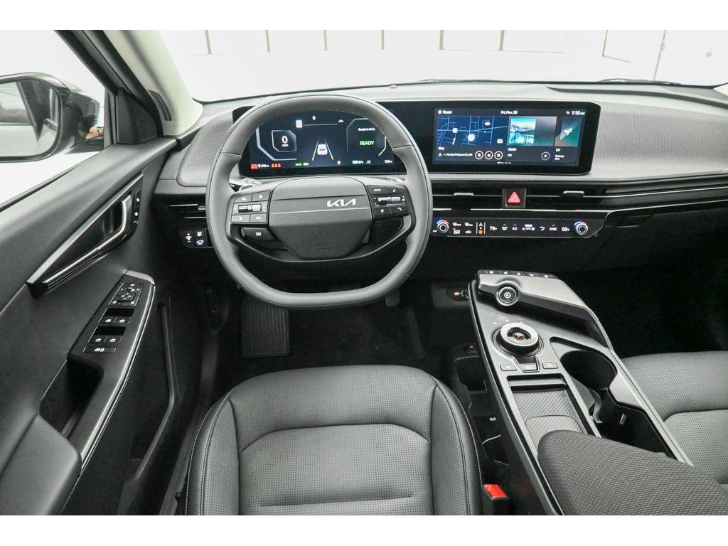 new 2025 Kia EV6 car, priced at $54,415
