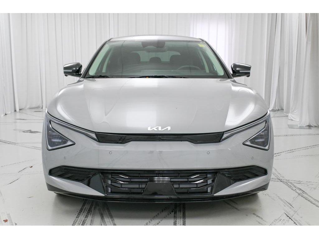 new 2025 Kia EV6 car, priced at $54,415