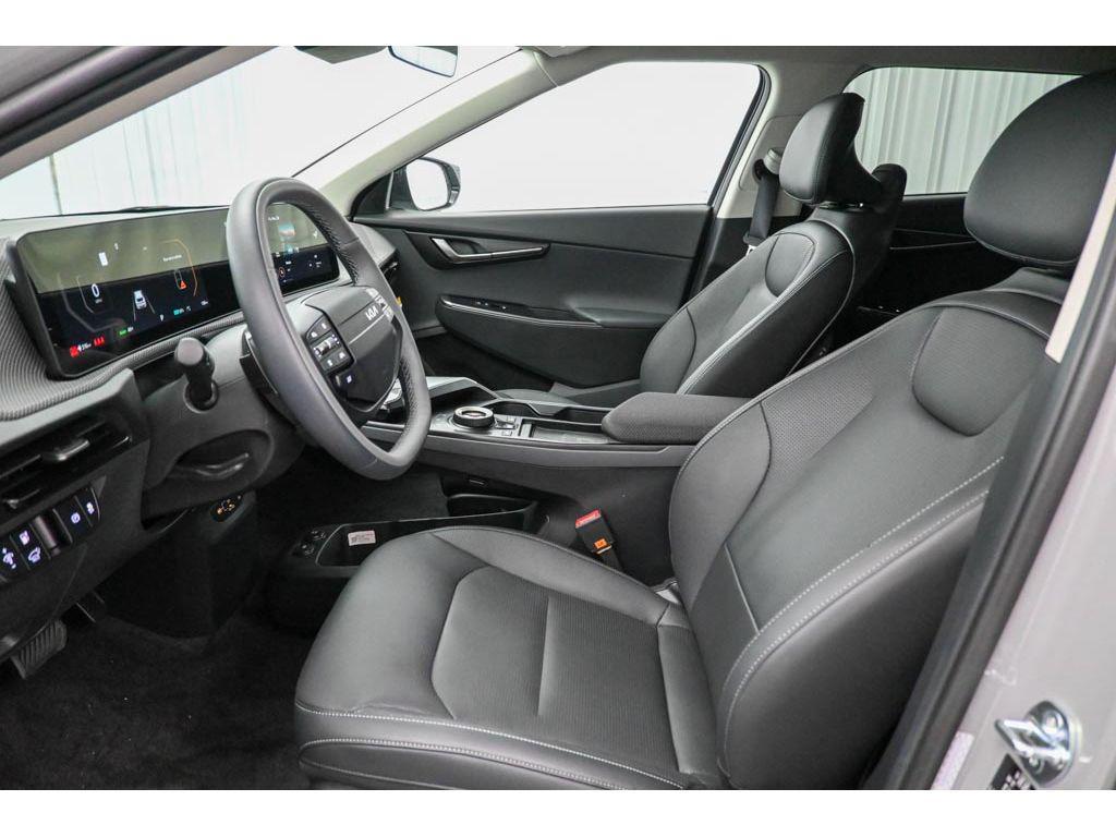 new 2025 Kia EV6 car, priced at $54,415