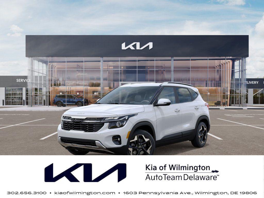 new 2026 Kia Seltos car, priced at $29,305