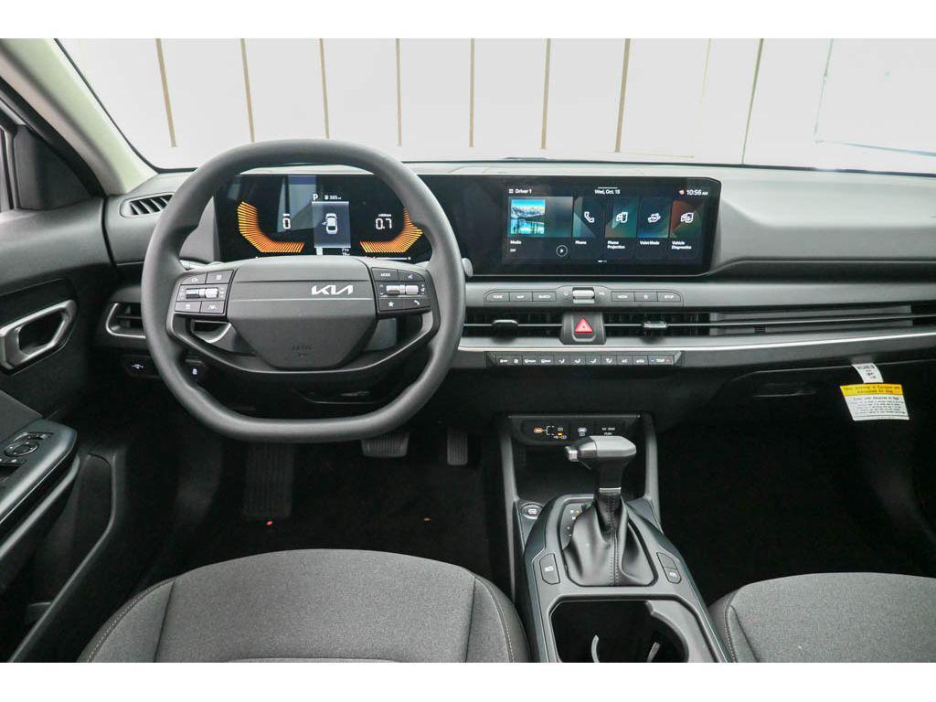 new 2025 Kia K4 car, priced at $23,270