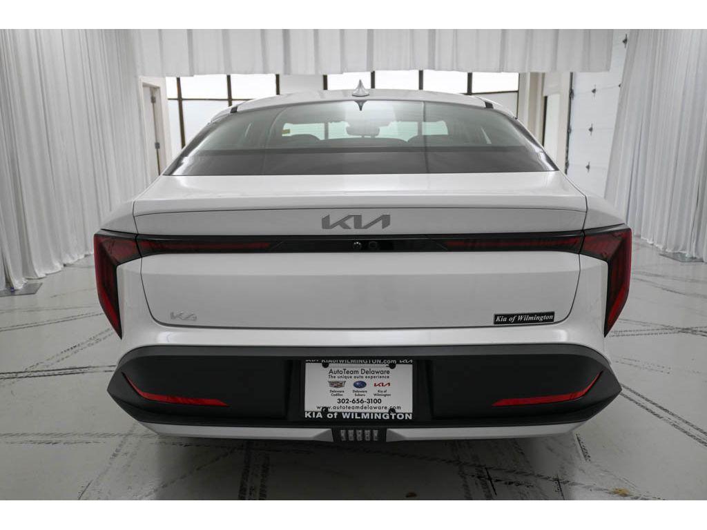 new 2025 Kia K4 car, priced at $23,270