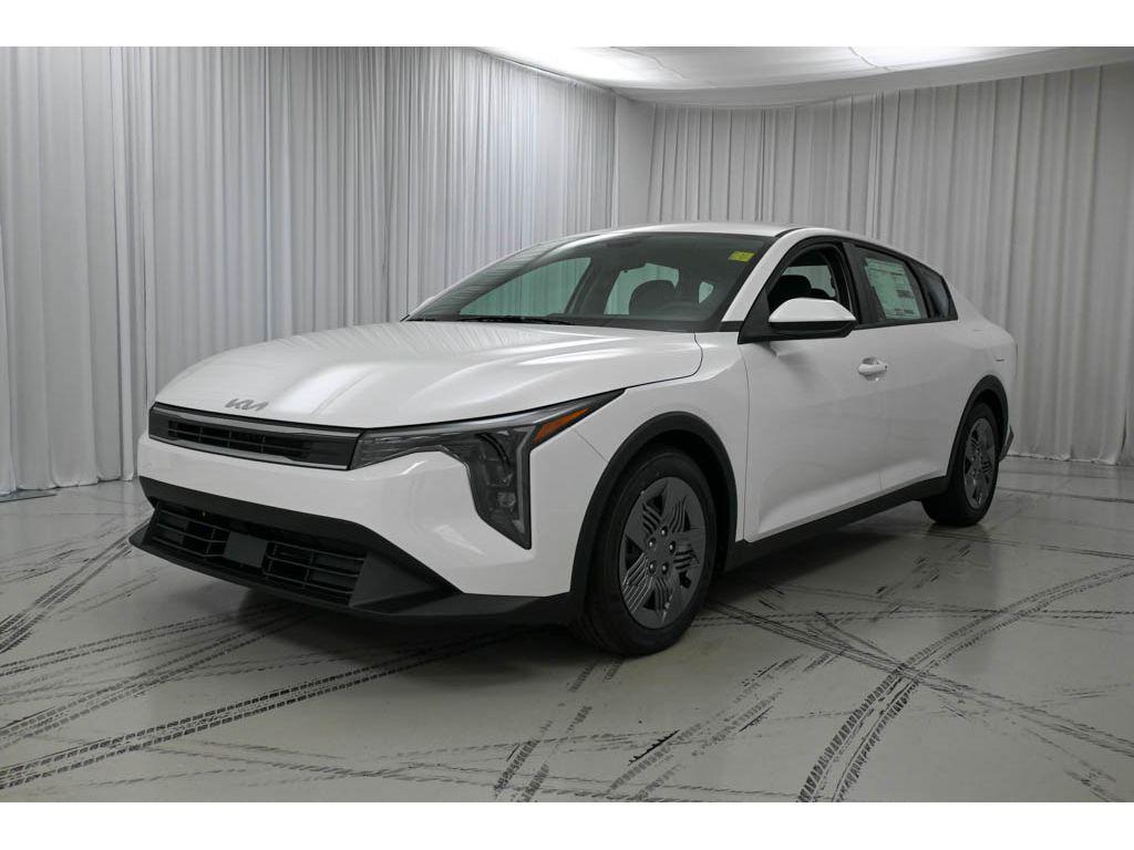 new 2025 Kia K4 car, priced at $23,270
