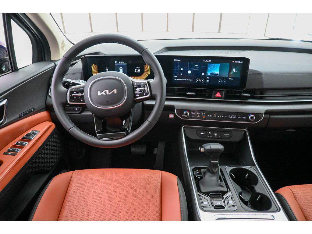 new 2026 Kia Carnival car, priced at $42,295