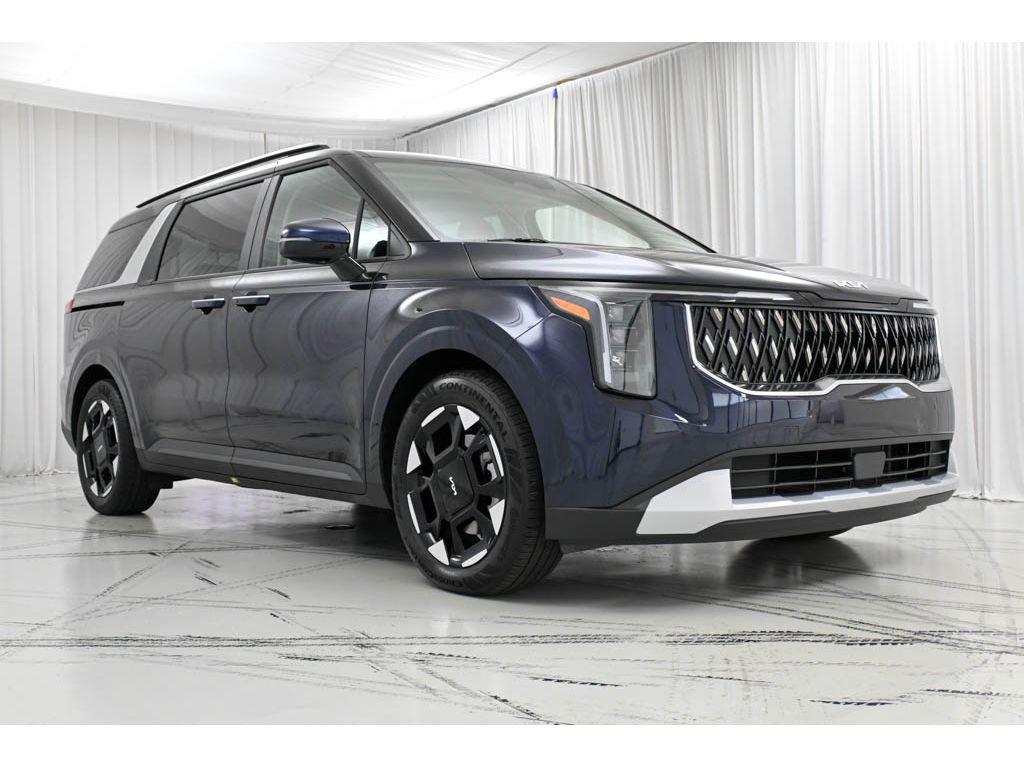 new 2026 Kia Carnival car, priced at $42,295
