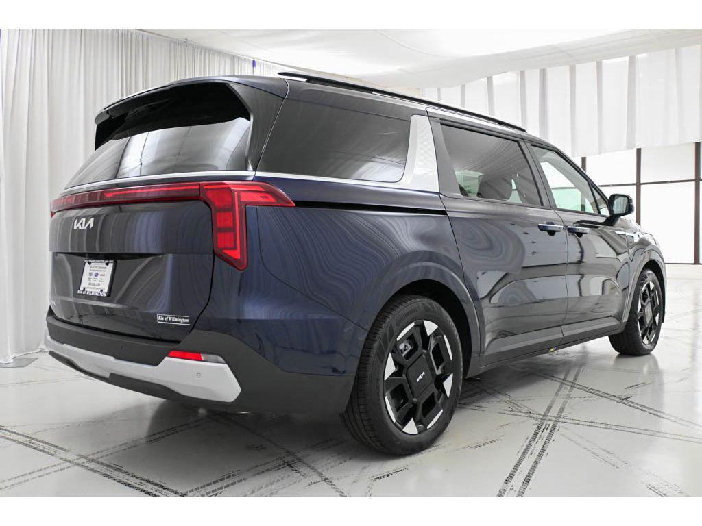 new 2026 Kia Carnival car, priced at $42,295