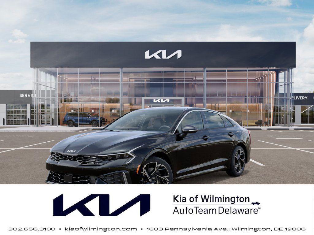 new 2026 Kia K5 car, priced at $30,100