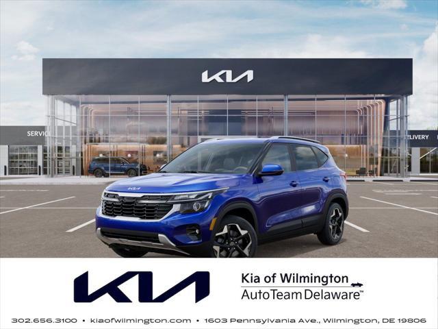 new 2026 Kia Seltos car, priced at $28,475