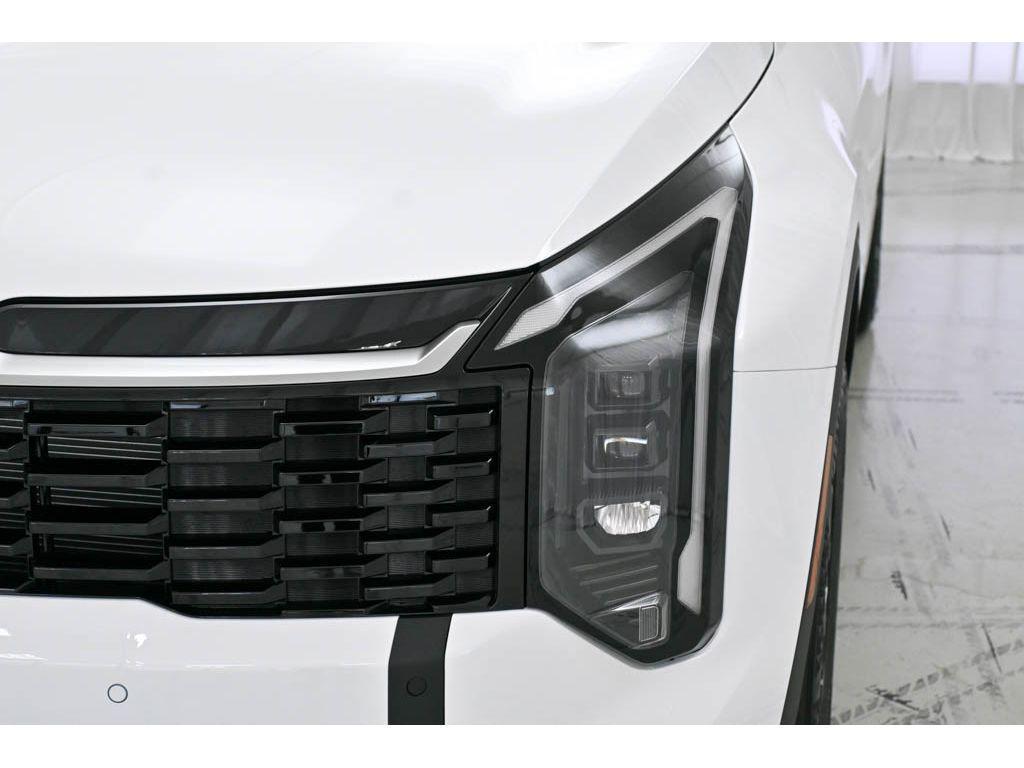 new 2026 Kia Sportage car, priced at $35,325