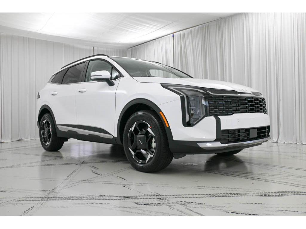 new 2026 Kia Sportage car, priced at $35,325