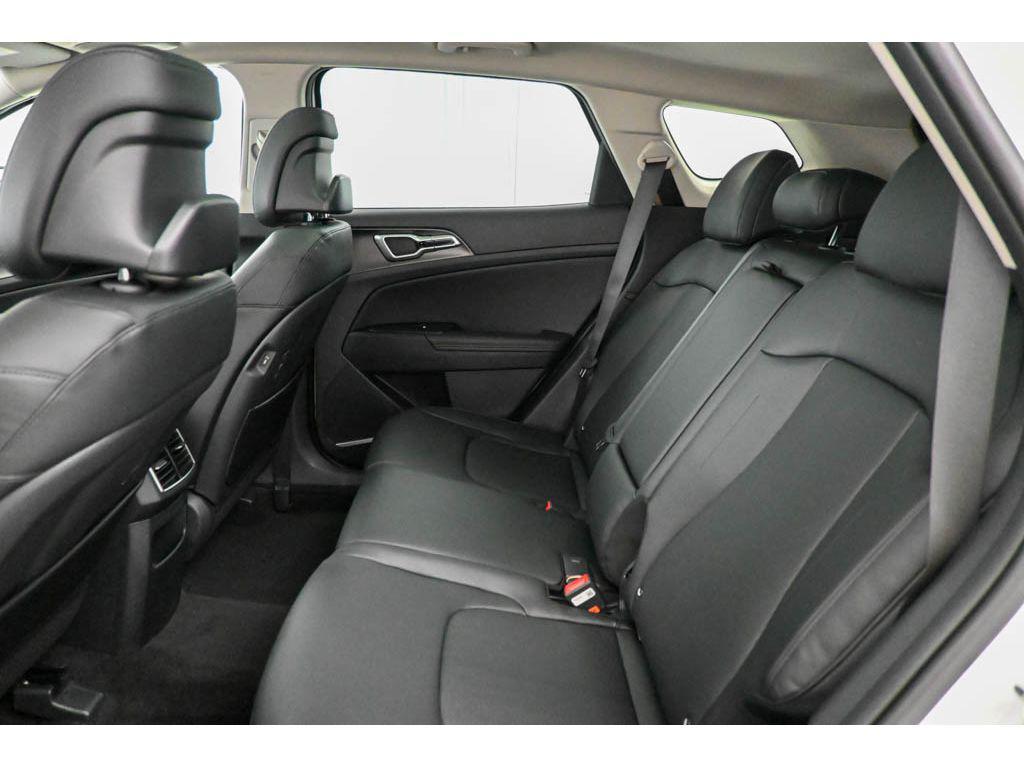 new 2026 Kia Sportage car, priced at $35,325