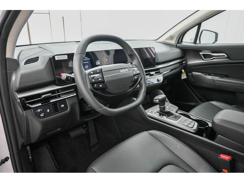 new 2026 Kia Sportage car, priced at $35,325