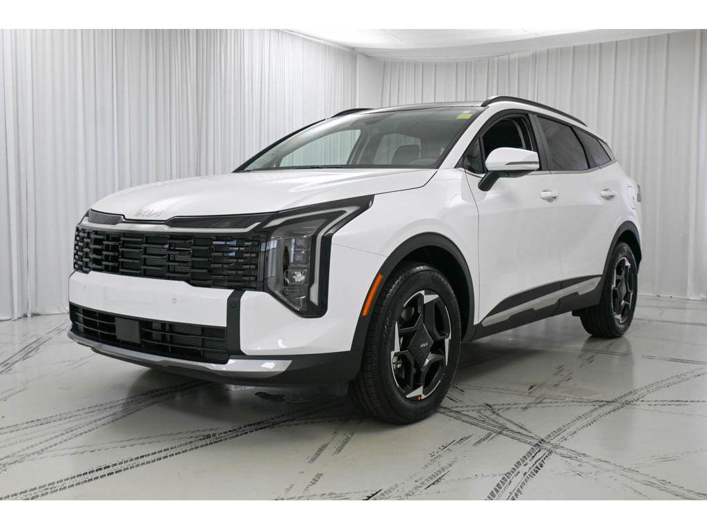 new 2026 Kia Sportage car, priced at $35,325