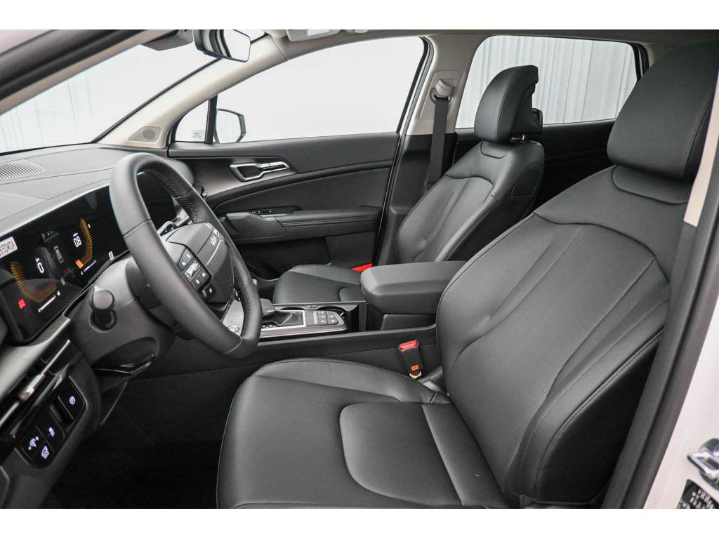 new 2026 Kia Sportage car, priced at $35,325