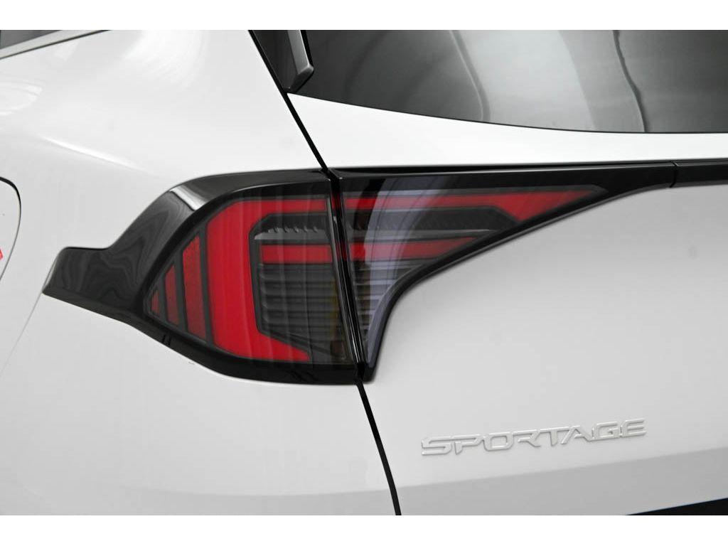 new 2026 Kia Sportage car, priced at $35,325