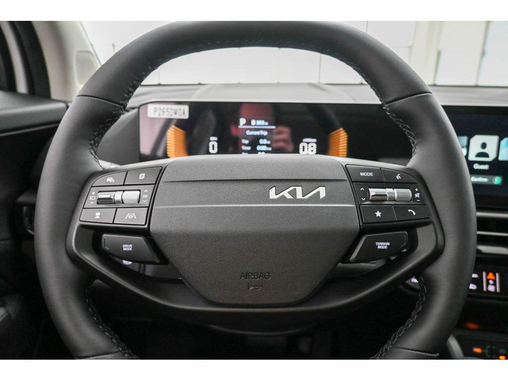 new 2026 Kia Sportage car, priced at $35,325