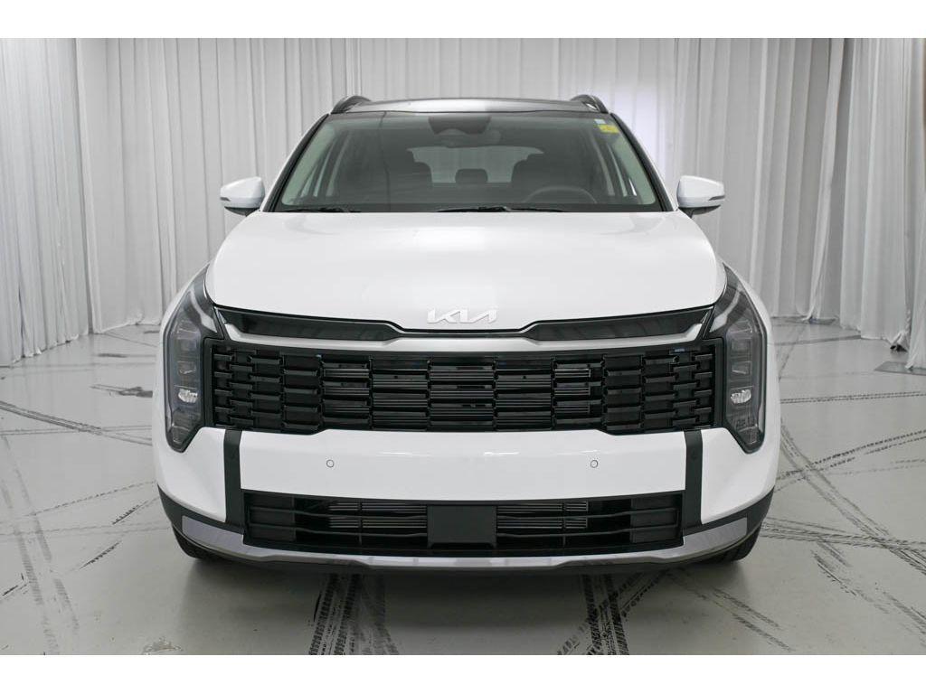 new 2026 Kia Sportage car, priced at $35,325