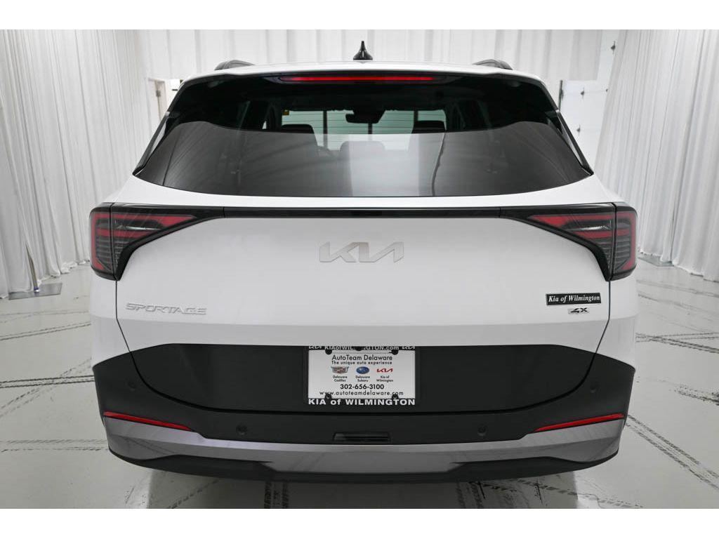 new 2026 Kia Sportage car, priced at $35,325